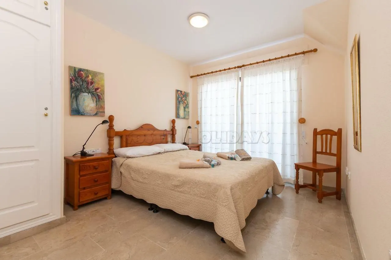 Marina Duquesa 3Bc2 Daire Manilva