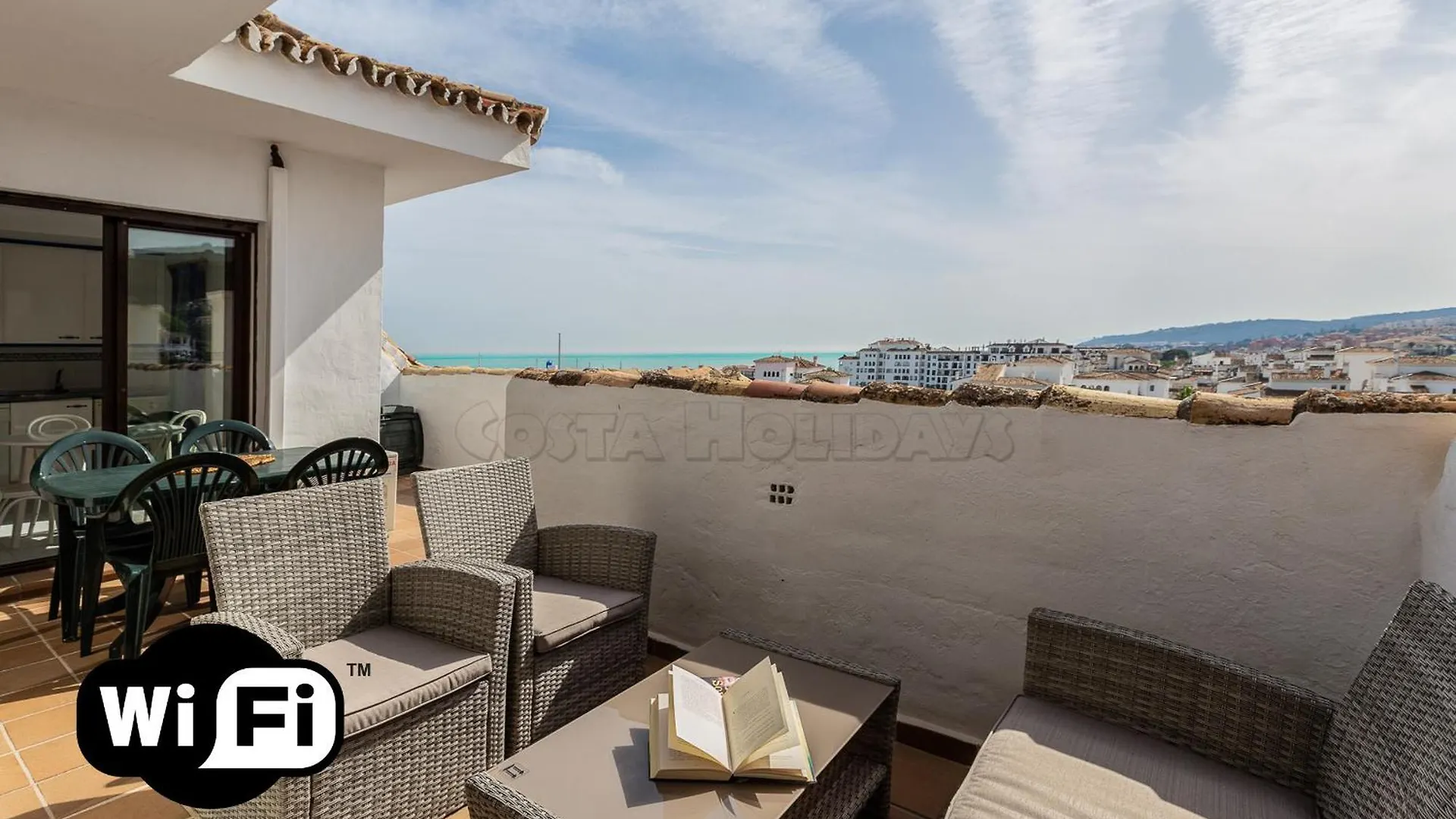 Marina Duquesa 3Bc2 Apartamento Manilva