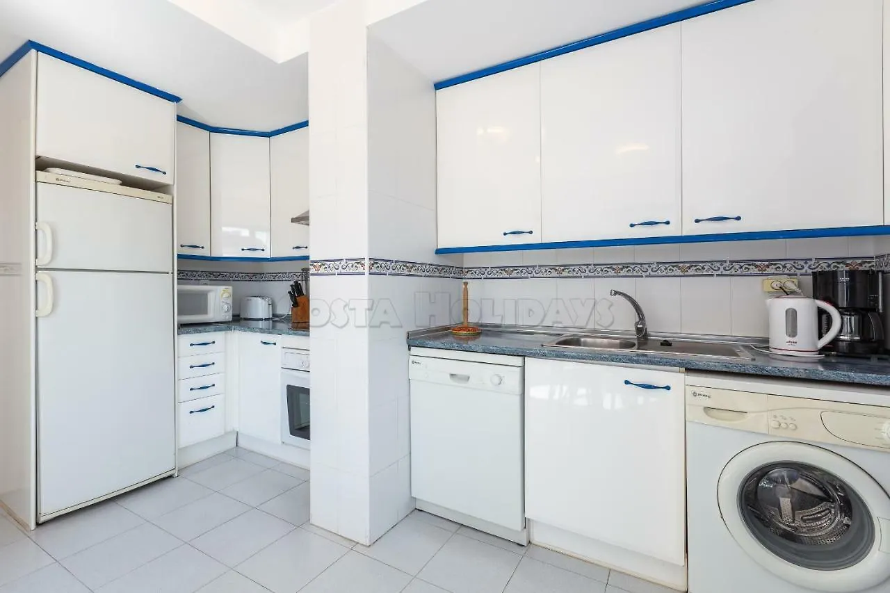 Marina Duquesa 3Bc2 Apartamento Manilva