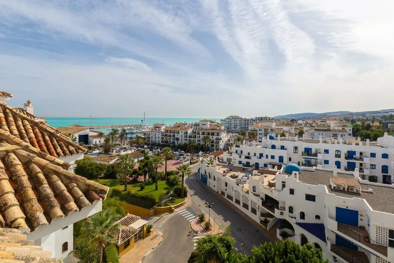 Marina Duquesa 3Bc2 Apartamento Manilva