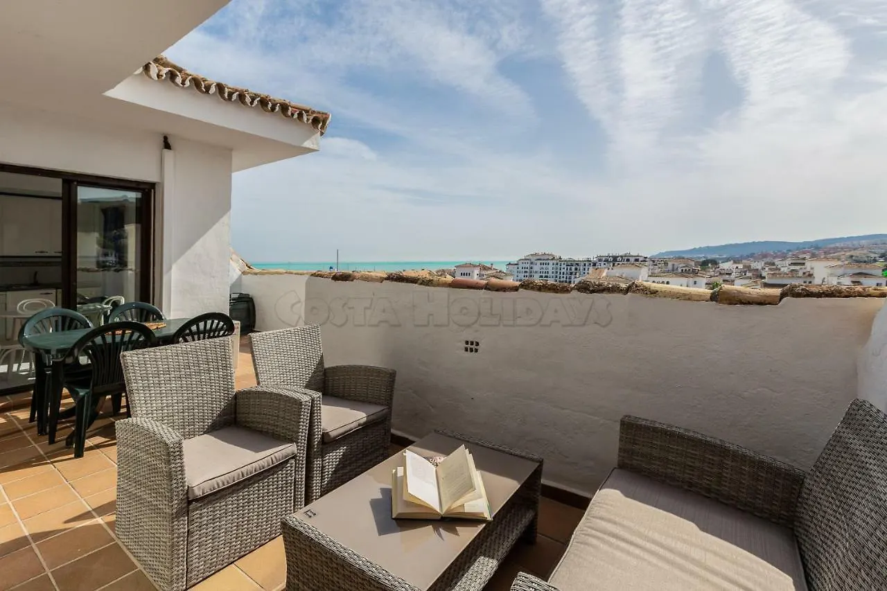 Marina Duquesa 3Bc2 Apartamento Manilva Espanha